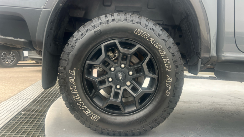 Ford Ranger Diesel Pick Up Double Cab Tremor 2.0 EcoBlue 205 Auto